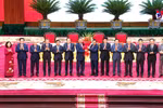 President To Lam elected as Party General Secretary