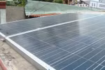 Rooftop solar panels grab more attention