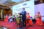 VNA hosts farewell party for OANA's delegates