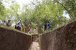 Special national relic site: Vinh Moc Tunnels and Vinh Linh trench 