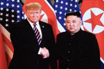 DPRK Chairman, US President meet in Hanoi 