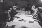 Photos of Vietnamese Volunteer Soldiers and Experts in Laos