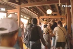 Ancient city to limit tourist access to symbolic bridge