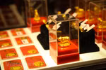 Gold market heats up on God of Wealth Day