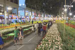 HCM City to open 170 flower markets during Tet