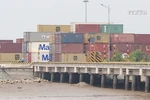 Seaports report strong increases in cargo throughput