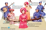 Hue folk singing