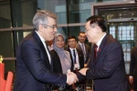 NA Chairman leaves Vietnam to attend AIPA-44, visit Indonesia, Iran