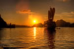 Ha Long among top nine sunset selfie spots in SE Asia 