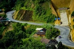 Spectacular charm of Pha Din Pass in Dien Bien
