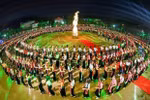 2,022 people to perform Xoe dance in Yen Bai