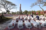 War Invalids and Martyrs Day honoured on 75th anniversary 