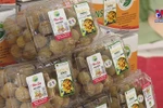 Hoa Binh longans exported to EU