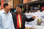 HCM City art exhibition on memorable COVID moments