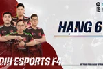 Vietnam’s FIFA Online 4 team faces major challenge at SEA Games 31