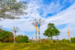 Contemporary art museum debuts