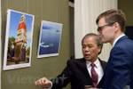 Photo exhibition “Vietnam: Country and People” held in Russia
