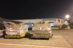 Bamboo Airways provides free transport of relief supplies to central region