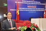 Vietnam, UK issue joint statement concluding free trade negotiations