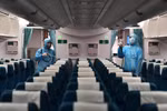 Vietnam Airlines sterilises aircraft carrying foreign visitors