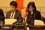 Foreign diplomats congratulate VN on fulfilling role of UNSC President