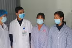 Two more COVID-9 patients discharged from hospital in Vinh Phuc