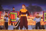 Theatre opens new exhibit hall about cai luong