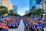 HCM City's summer volunteer youth campaign enters final day 