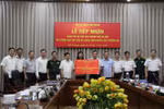 Hanoi assists construction of cultural house on Truong Sa