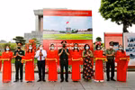 Photo exhibition spotlights President Ho Chi Minh Mausoleum