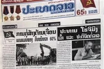 Lao, German media praise President Ho Chi Minh on his 130th birthday 