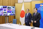 RCEP to create opportunities for Japanese manufacturers, farmers: minister