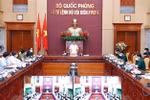 Border guard force plays key role in COVID-19 prevention: Deputy PM