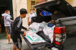 Da Nang receives support from donors in COVID-19 fight