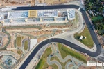 Vietnam Formula 1 racetrack named after Hanoi