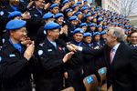 Vietnam hails role of UN police in peacekeeping missions