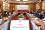 PetroVietnam grants aid to Health Ministry to fight COVID-19 