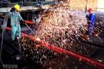 Positive signs for steel industry at year-end