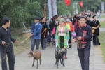 Ethnic groups celebrate New Year with various activities