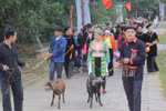 Ethnic groups celebrate New Year with various activities