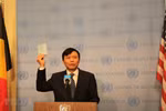 Vietnam begins presidency of UN Security Council 