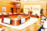 National Election Council convenes first meeting