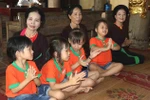 Preserving folk singing with drums