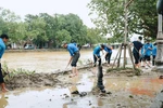 Donations made to provide flood relief in central region