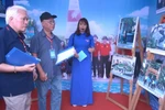 Exhibition on ASEAN Community, Vietnam’s seas and islands opens in Cao Bang
