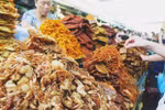 Local markets in central Vietnam, a magnet for foodies