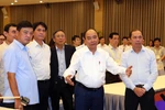 PM inspects preparations for 36th ASEAN Summit