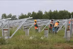 Binh Phuoc’s biggest solar power project to join national grid in December
