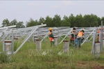 Binh Phuoc’s biggest solar power project to join national grid in December