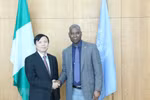 Ambassador discusses improving UN’s operations 
